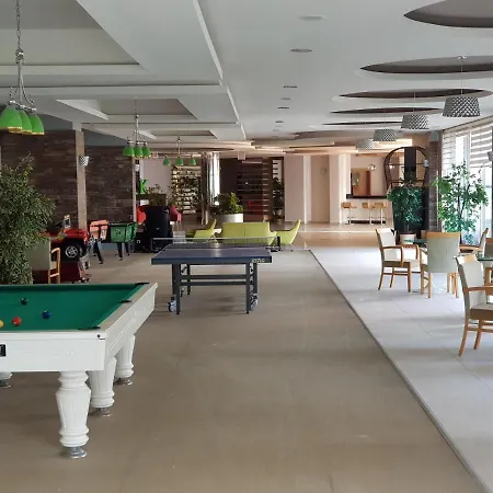 Διαμέρισμα Crystal Park 2 - 48 Αλάνια
