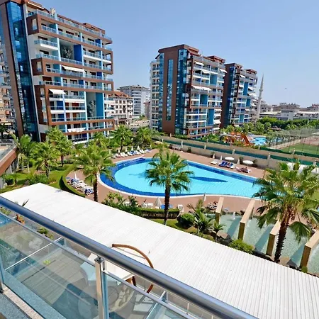 Crystal Park 2 - 48 Διαμέρισμα