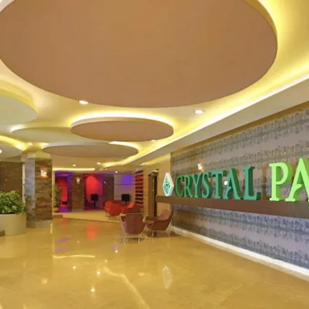 Crystal Park 2 - 48 Apartmán Alanya