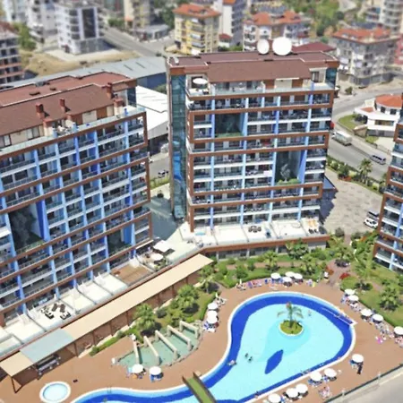 Crystal Park 2 - 48 Alanya