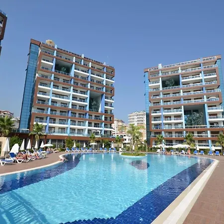 Crystal Park 2 - 48 Διαμέρισμα *
