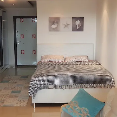 Crystal Park 2 - 48 Apartmán Alanya