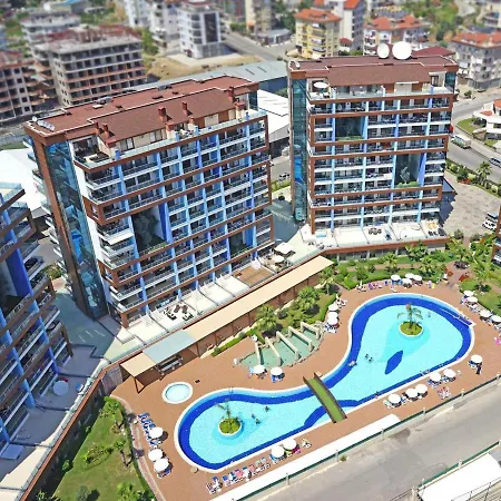 Crystal Park 2 - 48 * Αλάνια