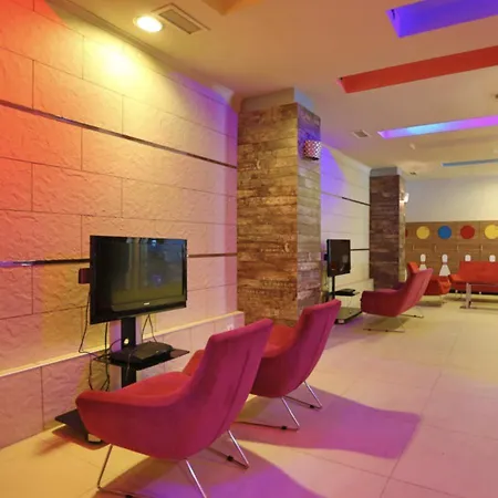 Apartmán Crystal Park 2 - 48 *