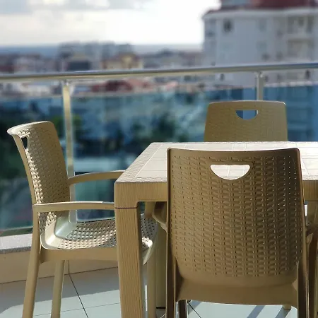 Crystal Park 2 - 48 Alanya