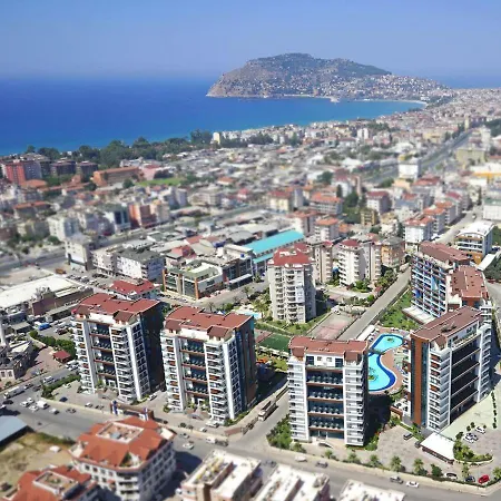Crystal Park 2 - 48 Διαμέρισμα *