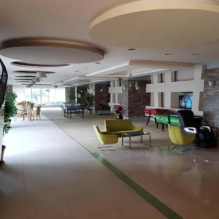 Crystal Park 2 - 48 Apartmán Alanya