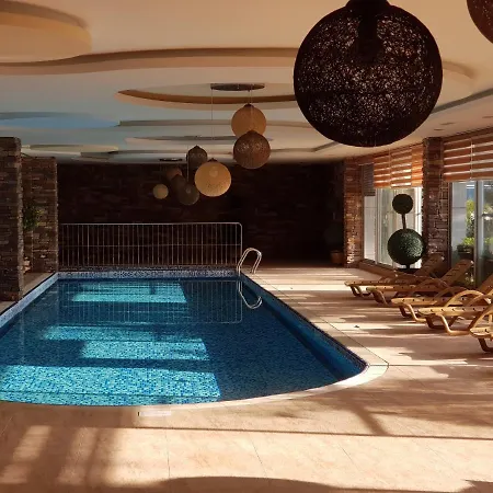 Crystal Park 2 - 48 Apartmán Alanya