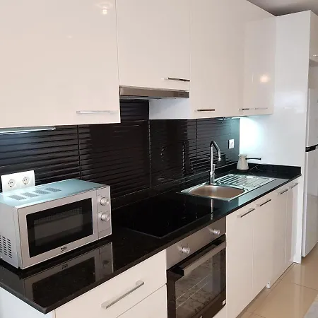 Crystal Park 2 - 48 Apartmán Alanya