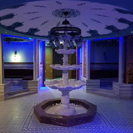 Crystal Park 2 - 48 Apartmán Alanya