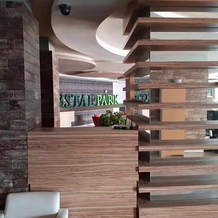 Crystal Park 2 - 48 Διαμέρισμα
